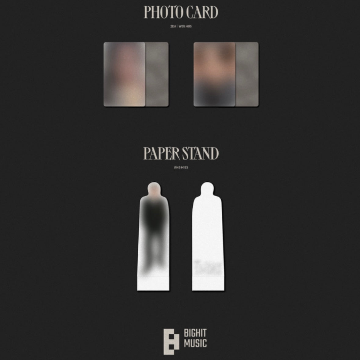 AGUST D - D-DAY (LP) - LightUpK