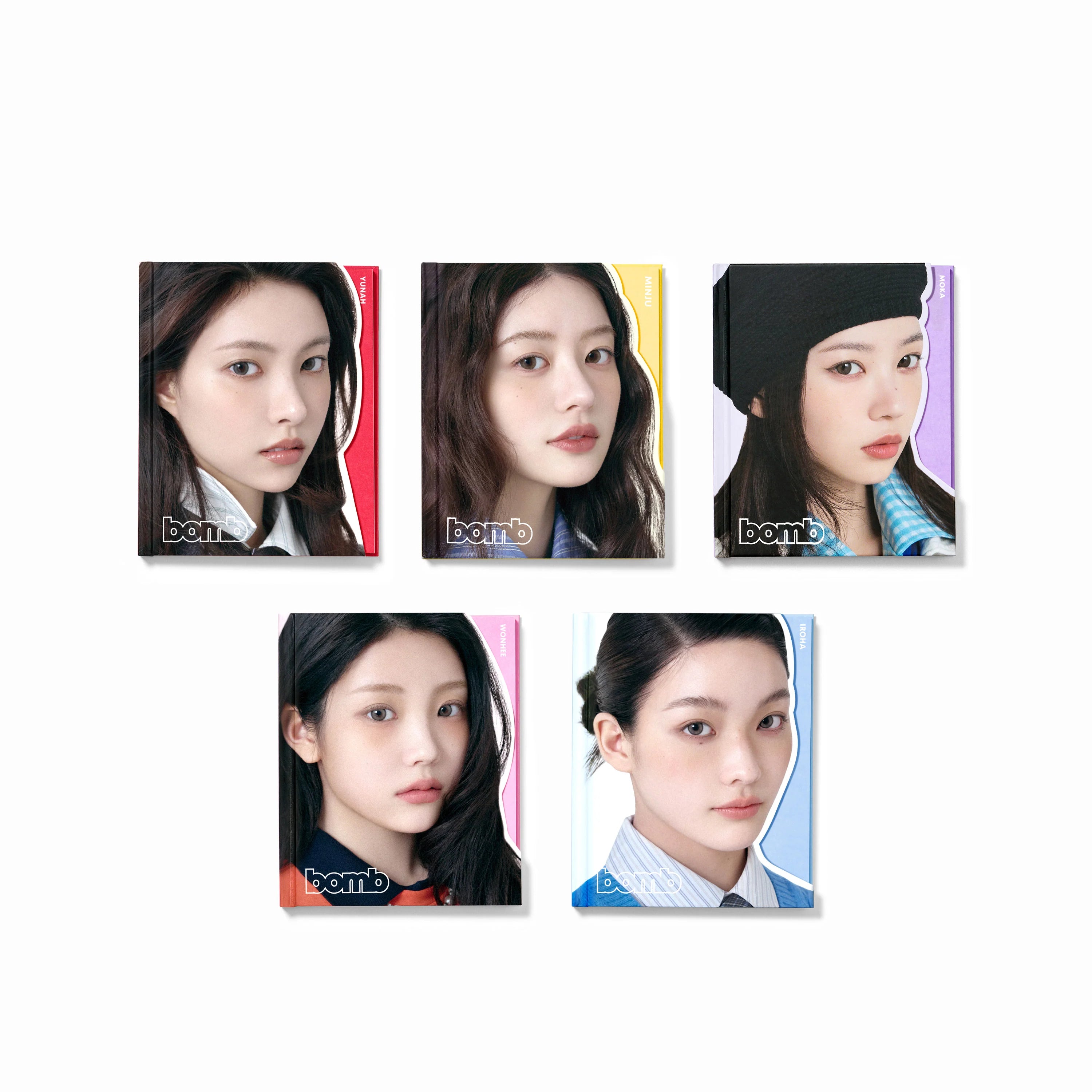 K-POP・アジア ILLIT bomb: 3rd Mini Album (Merch Ver.) ILLIT BOMB 3rd Mini Album MERCH Ver/Mini CD+Earphones+