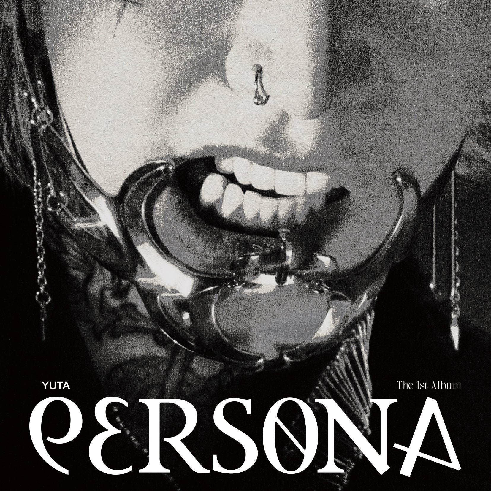 YUTA (NCT 127) - PERSONA (REGULAR EDITION)
