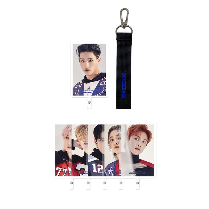 P1HARMONY STRAP PHONETAB - OFFICIAL MD (6 VERSIONS) - LightUpK