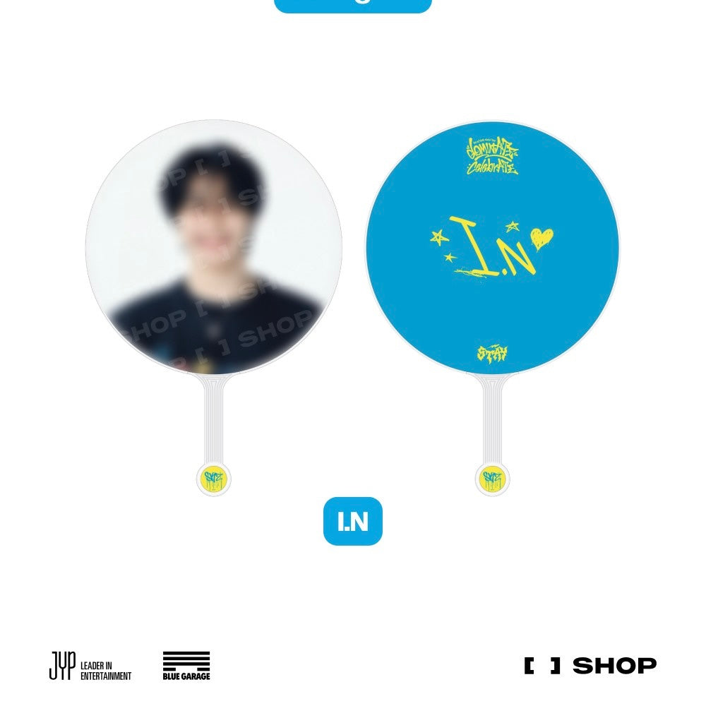 (PRE-ORDER) STRAY KIDS - DOMINATE : CELEBRATE POP-UP STORE MD - IMAGE PICKET (8 VERSIONS) - LightUpK