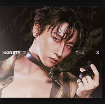 MONSTA X - THE X (DIGIPACK) (6 VERSIONS) - LightUpK