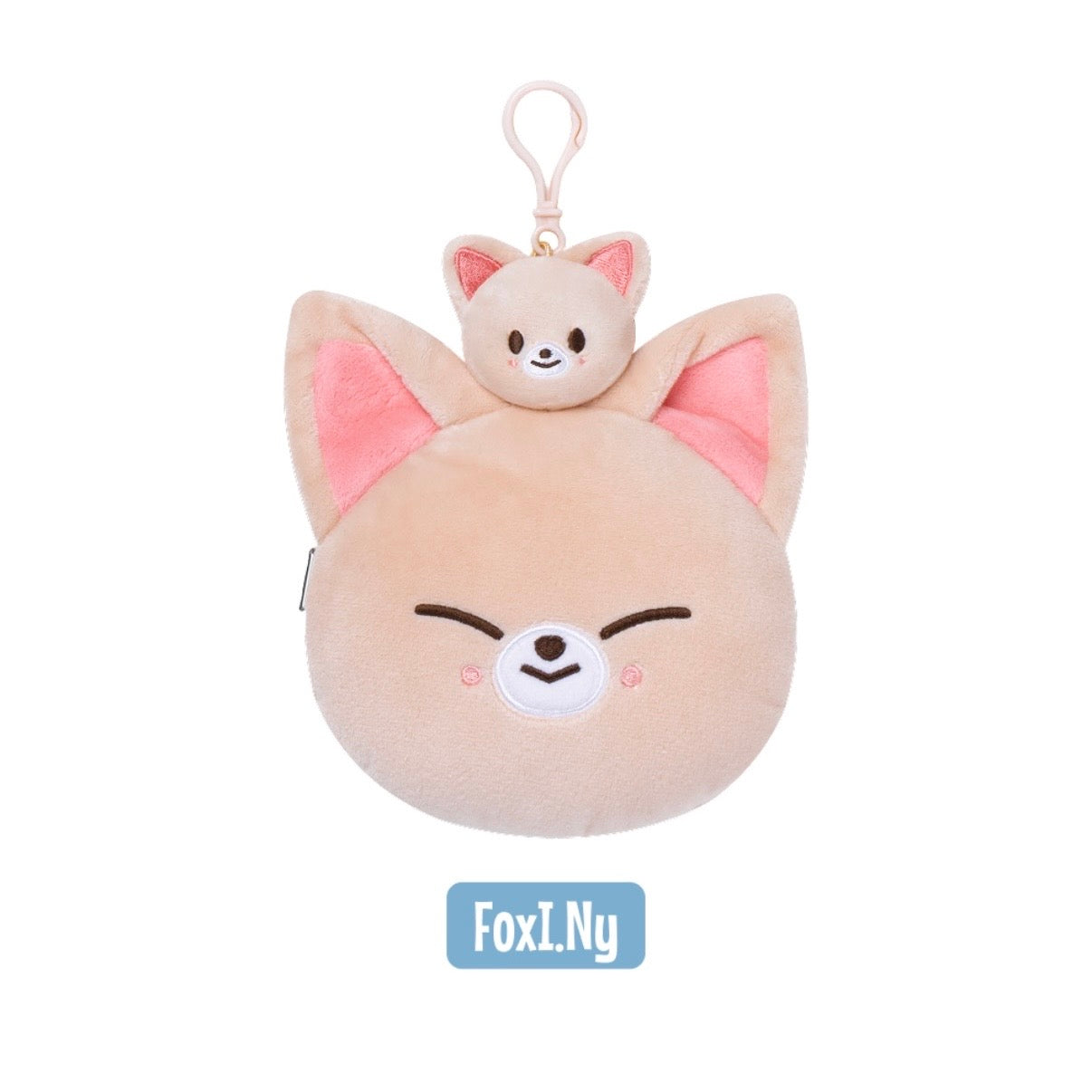 (PRE-ORDER) STRAY KIDS - SKZOO REEL FACE SET - SKZOO EVERYWHERE ALL AROUND THE WORLD (8 VERSIONS) - LightUpK