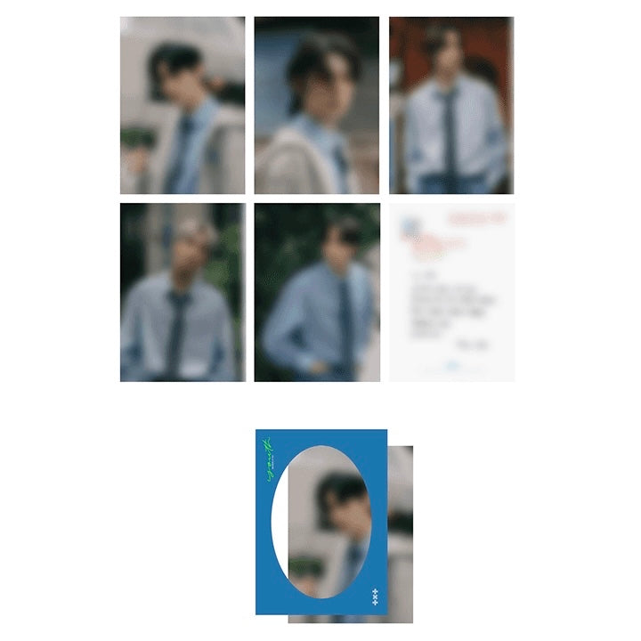 TOMORROW X TOGETHER (TXT) - SEASON OF TXT: YOUTH - LightUpK