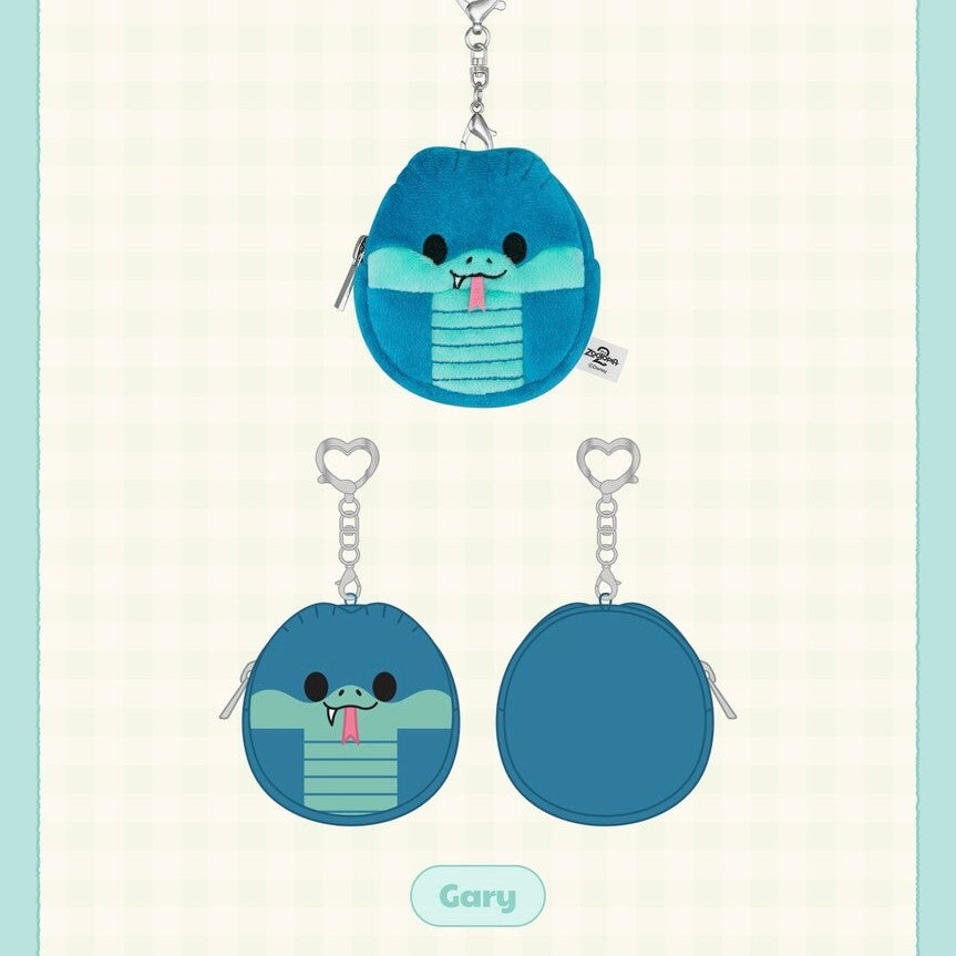 (PRE-ORDER) SKZOO X ZOOTOPIA2 POP-UP STORE OFFICIAL MERCH - PLUSH COIN POUCH (16 VERSIONS)