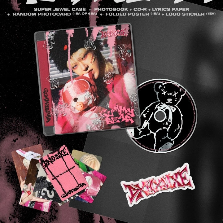 DO HAN SE - GUMMY BEAR - LightUpK