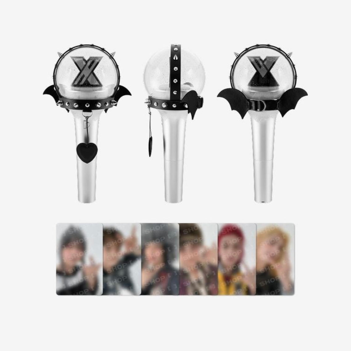 XDINARY HEROES - LIGHTSTICK CHOKER - Beautiful Mind MD
