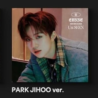 EVNNE - UN: SEEN (DIGIPACK VER.) (7 VERSIONS) - LightUpK