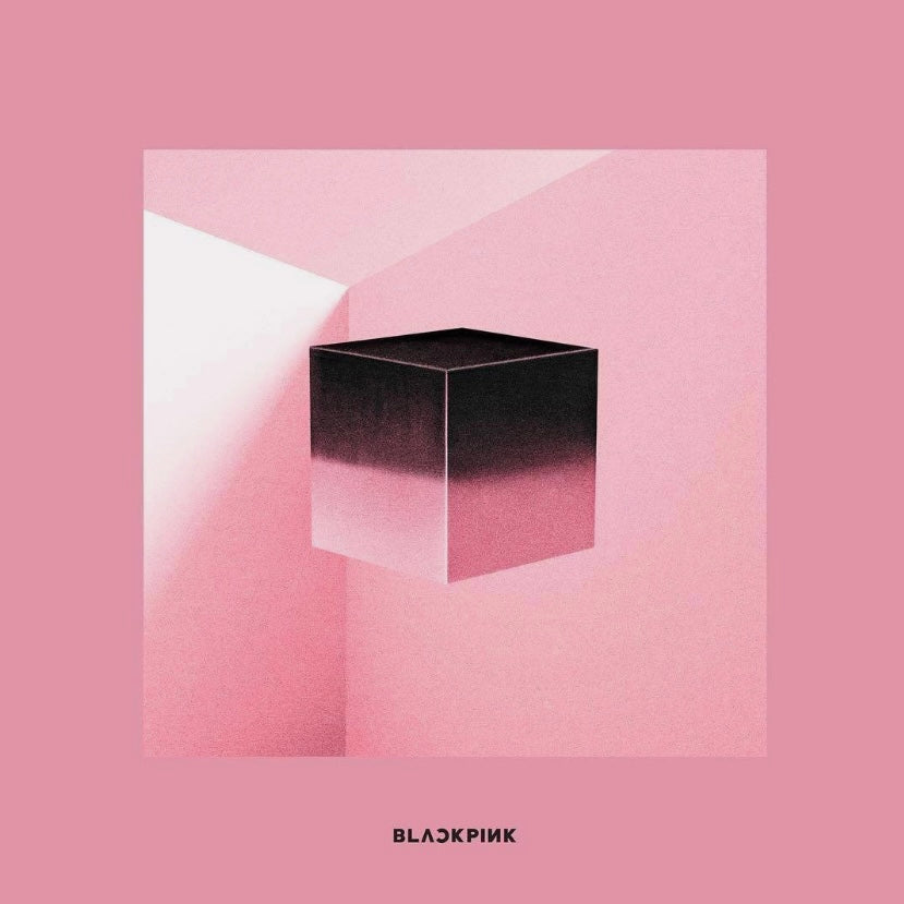 BLACKPINK - SQUARE UP (1ST MINI ALBUM) (2 VERSIONS) - LightUpK