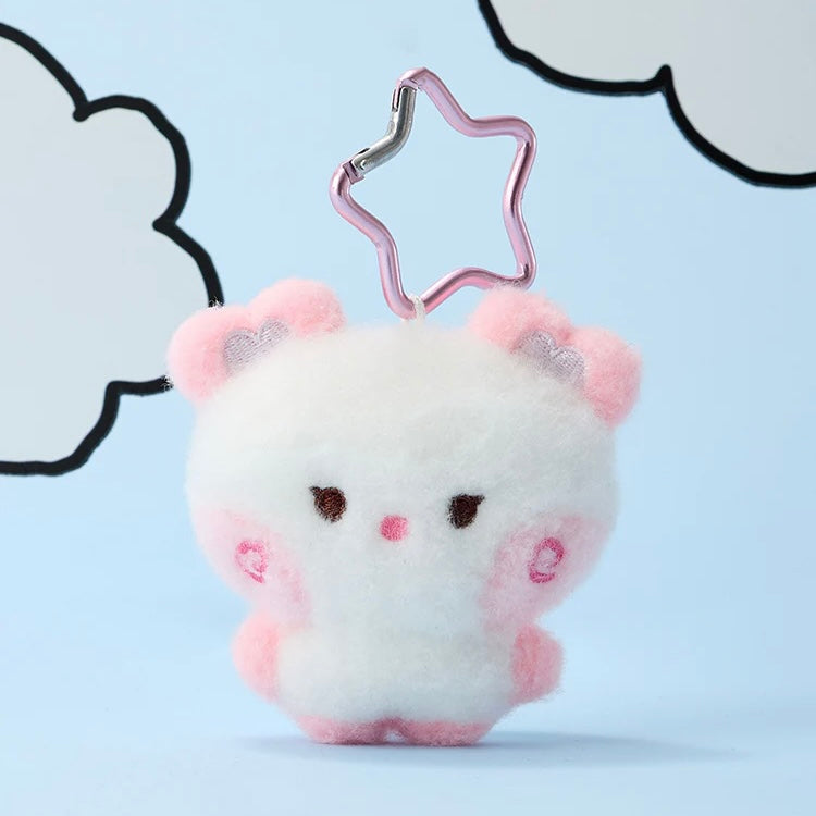 (PRE-ORDER) NCT WISH - WISHNINI HOUSE PLUSH KEYRING (6 VERSIONS)