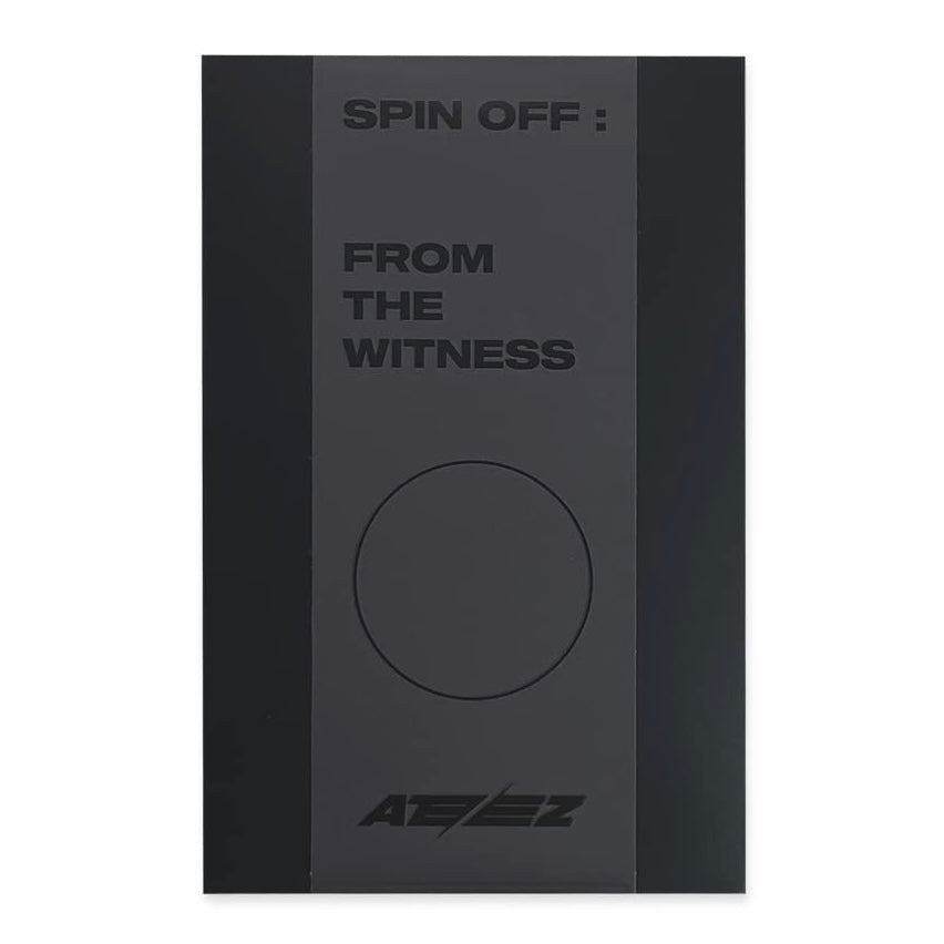 ATEEZ - SPIN OFF : FROM THE WITNESS (POCA ALBUM) (2 VERSIONS)
