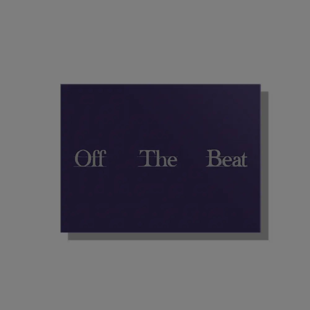 I.M - OFF THE BEAT (2 VERSIONS) - LightUpK