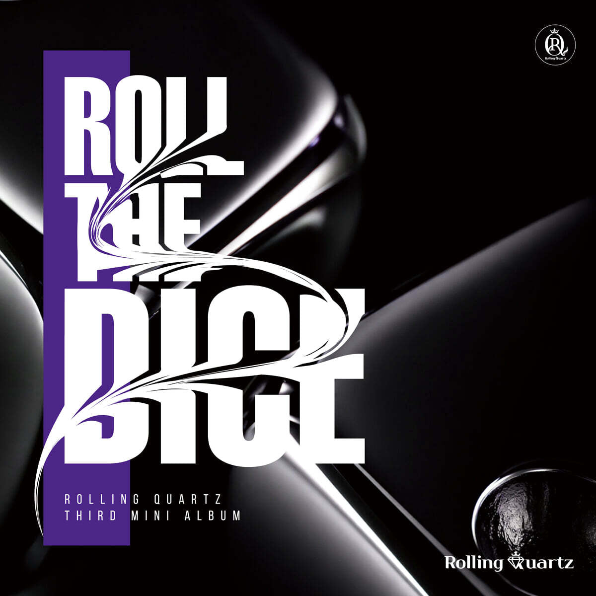 (PRE-ORDER) ROLLING QUARTZ - ROLL THE DICE - LightUpK
