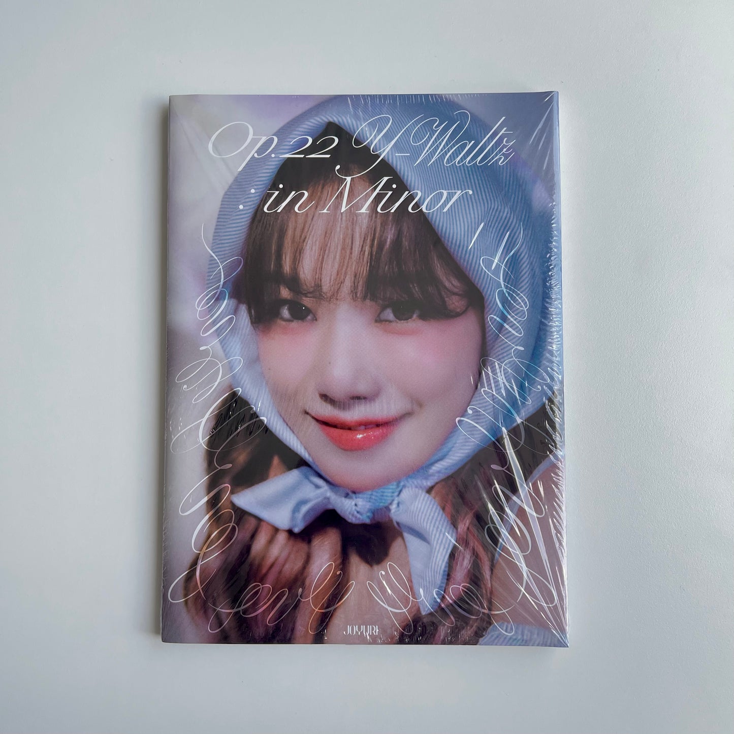 JO YURI - OP.22 Y-WALTZ : IN MINOR (2ND SINGLE ALBUM) (2 VERSIONS) - LightUpK