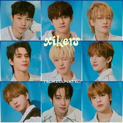 XIKERS - TSUKI (3 VERSIONS) - LightUpK