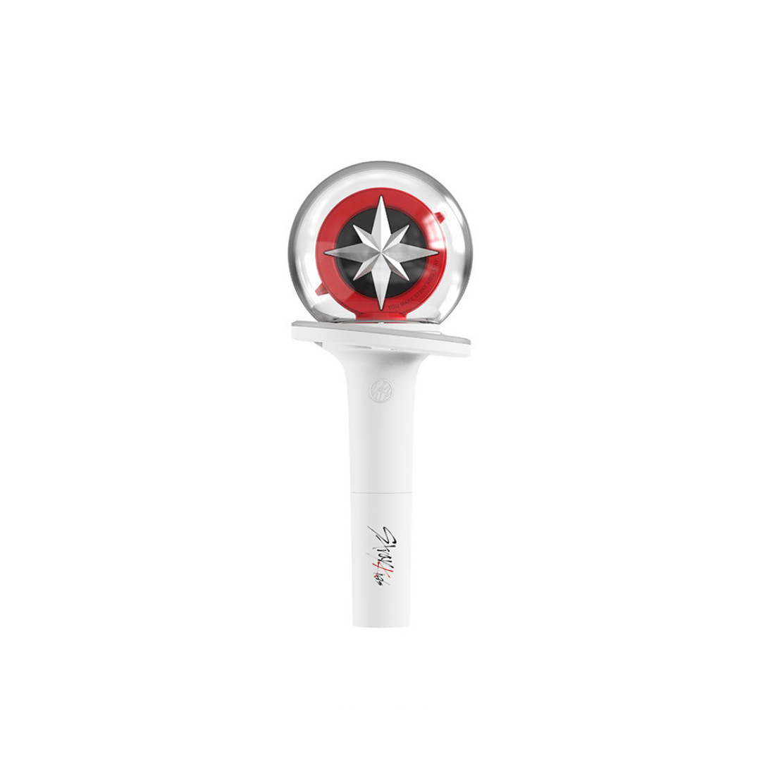 STRAY KIDS OFFICIAL LIGHTSTICK VER. 2 - LightUpK