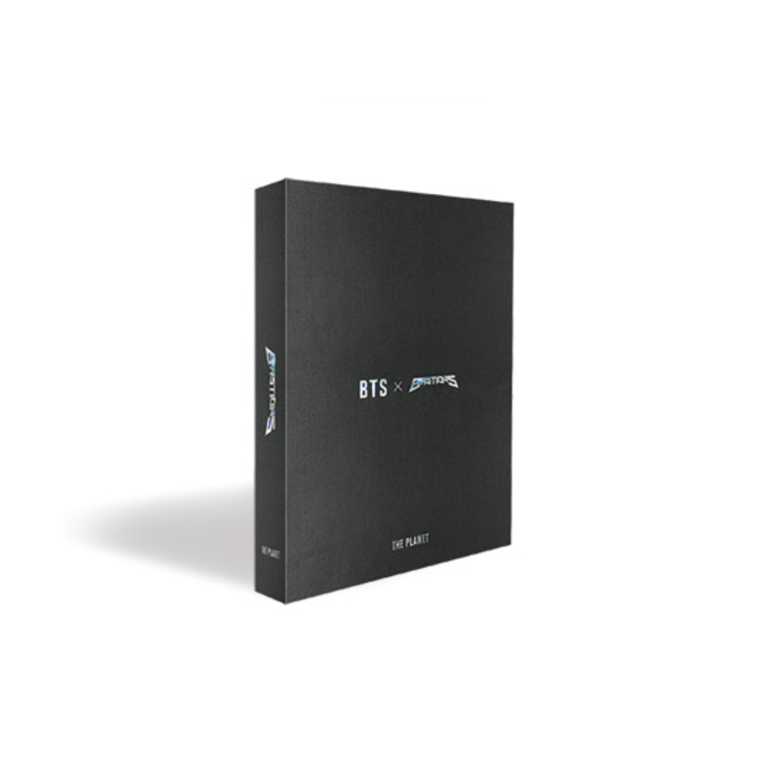 BTS - THE PLANET (BASTIONS OST) – LightUpK BTS - THE PLANET (BASTIONS OST) – LightUpK