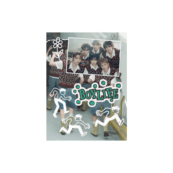 BOYNEXTDOOR - BOYLIFE [LIMITED B]