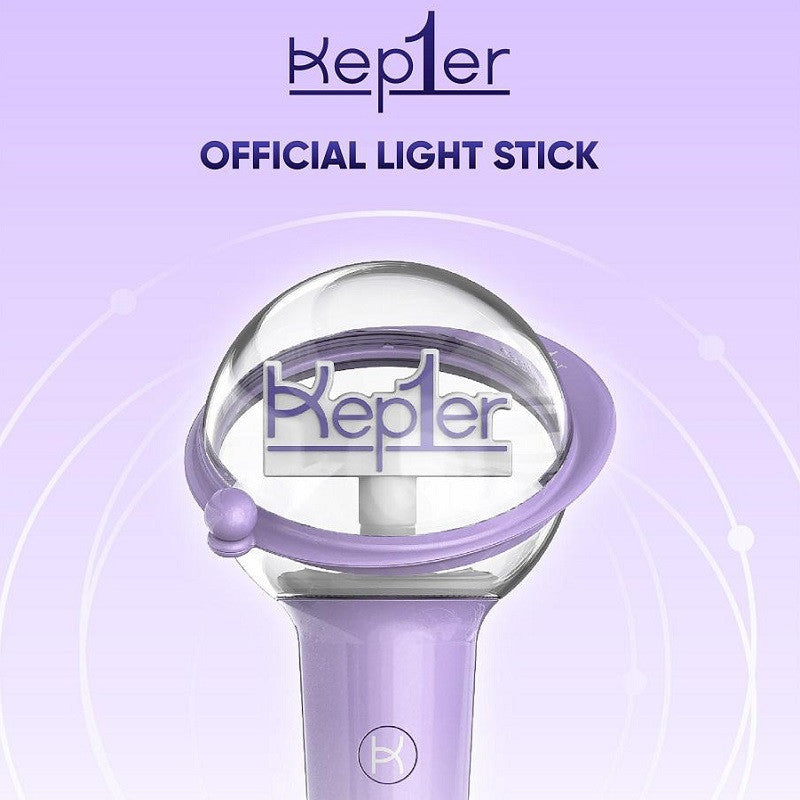 KEP1ER - OFFICIAL LIGHTSTICK - LightUpK
