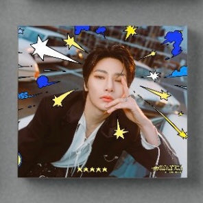 STRAY KIDS - ★★★★★ (5-STAR) DIGIPACK VER. (8 VERSIONS) - LightUpK