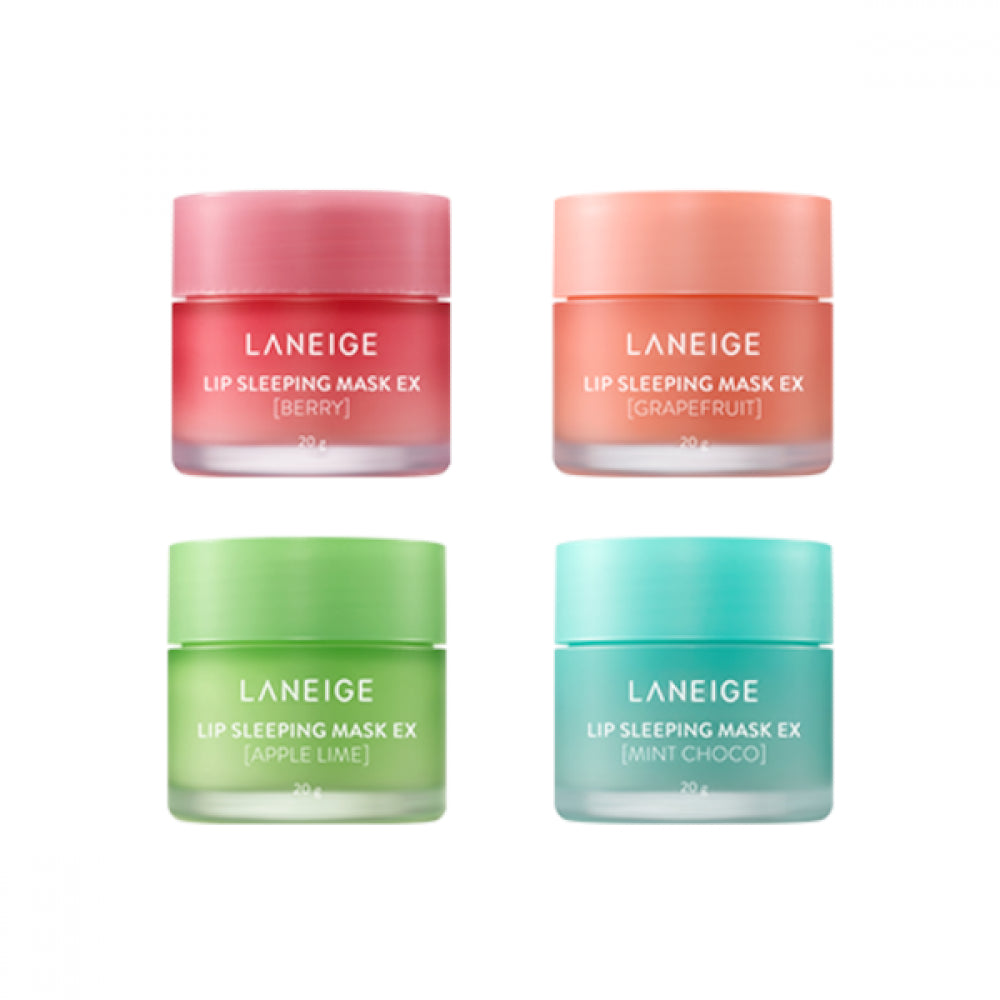 LANEIGE - LIP SLEEPING MASK (2 TYPES) - LightUpK