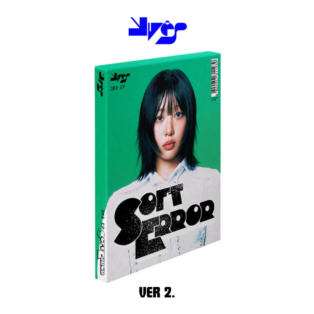 YVES - SOFT ERROR (2 VERSIONS) - LightUpK