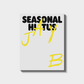 JAY B - SPECIAL ALBUM: SEASONAL HIATUS