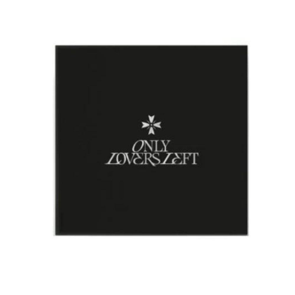 WOODZ - ONLY LOVERS LEFT (3RD MINI ALBUM) (2 VERSIONS) - LightUpK