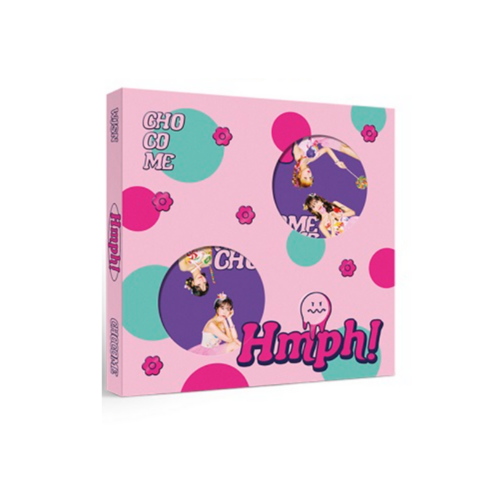 WJSN CHOCOME - HMPH! (1ST SINGLE ALBUM) (2 VERSIONS) - LightUpK