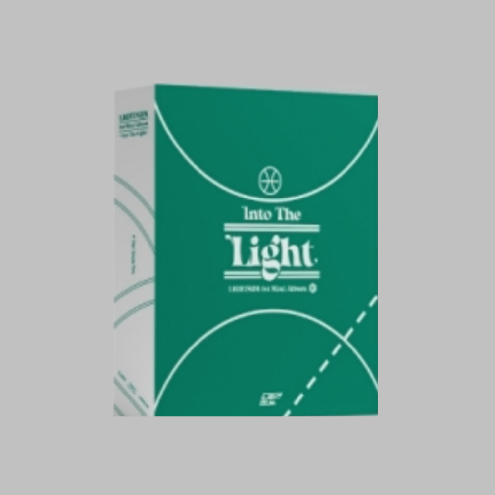 LIGHTSUM - INTO THE LIGHT (1ST MINI ALBUM) (2 VERSIONS) - LightUpK