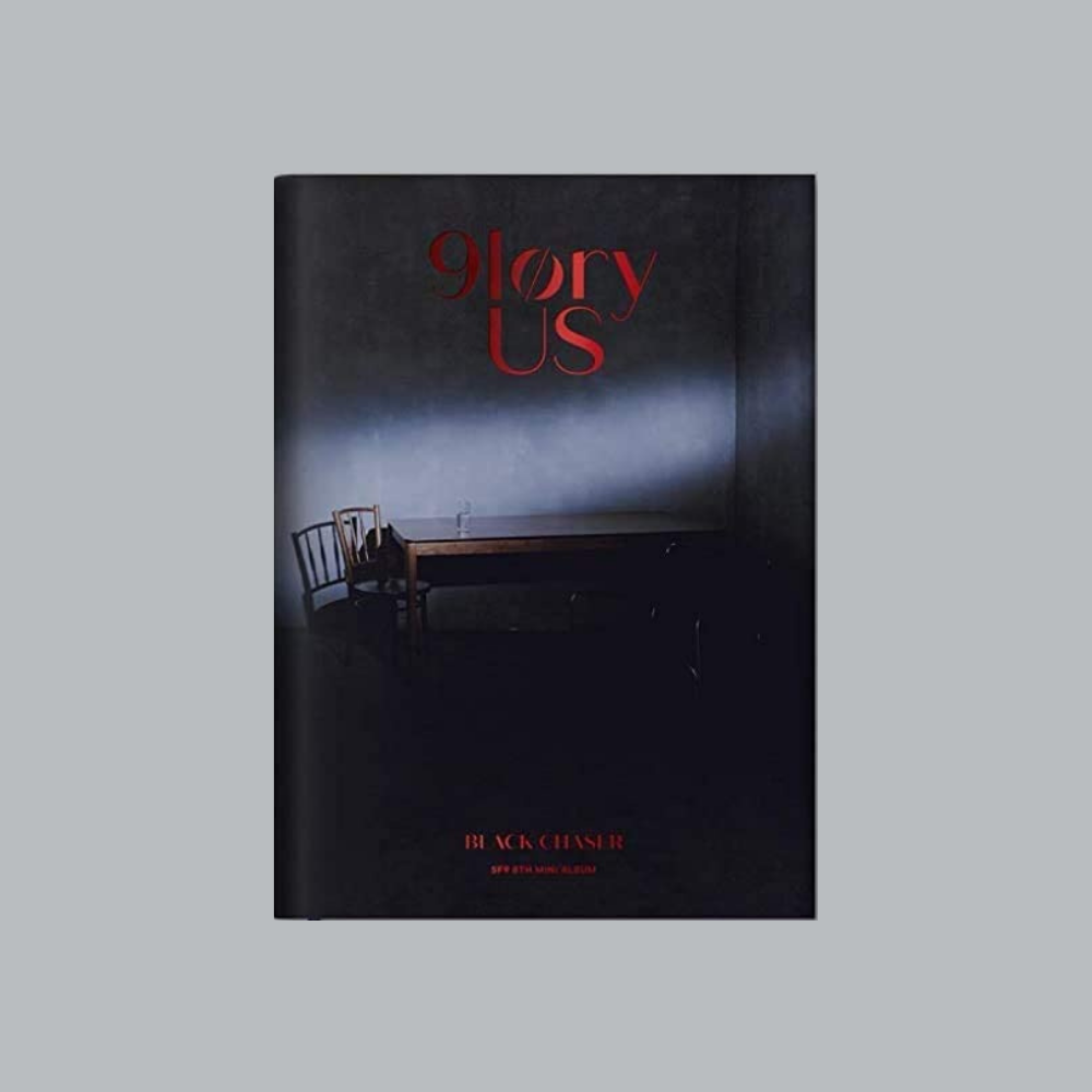 SF9 - 9LORYUS (8TH MINI ALBUM) (2 VERSIONS) - LightUpK