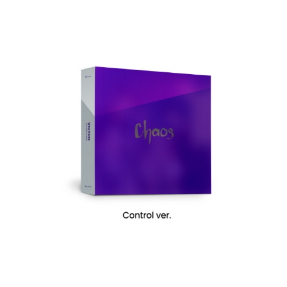 VICTON - CHAOS (7TH MINI ALBUM) (2 VERSIONS) - LightUpK
