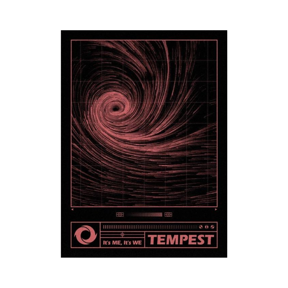 TEMPEST - IT'S ME, IT'S WE (2 VERSIONS) - LightUpK