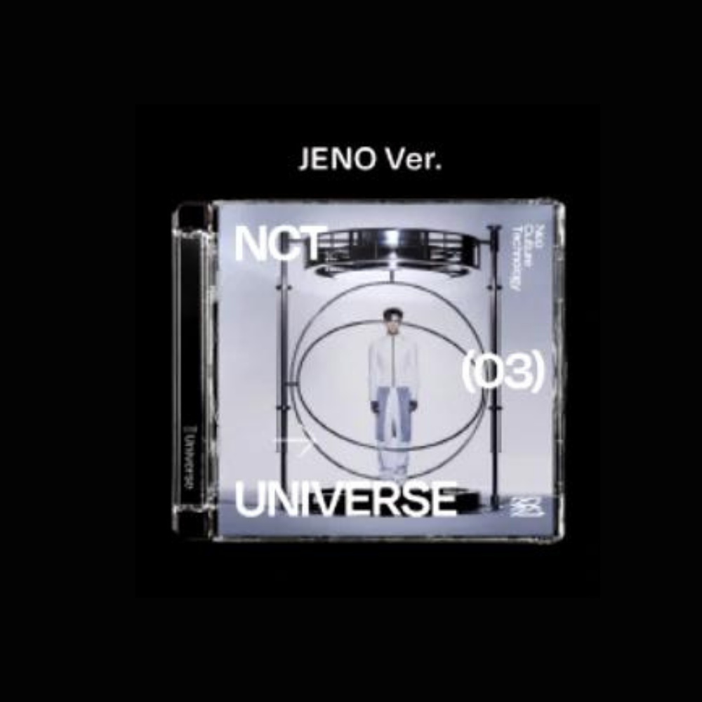 NCT - VOL.3 [UNIVERSE] (JEWEL CASE VER.) (21 VERSIONS)