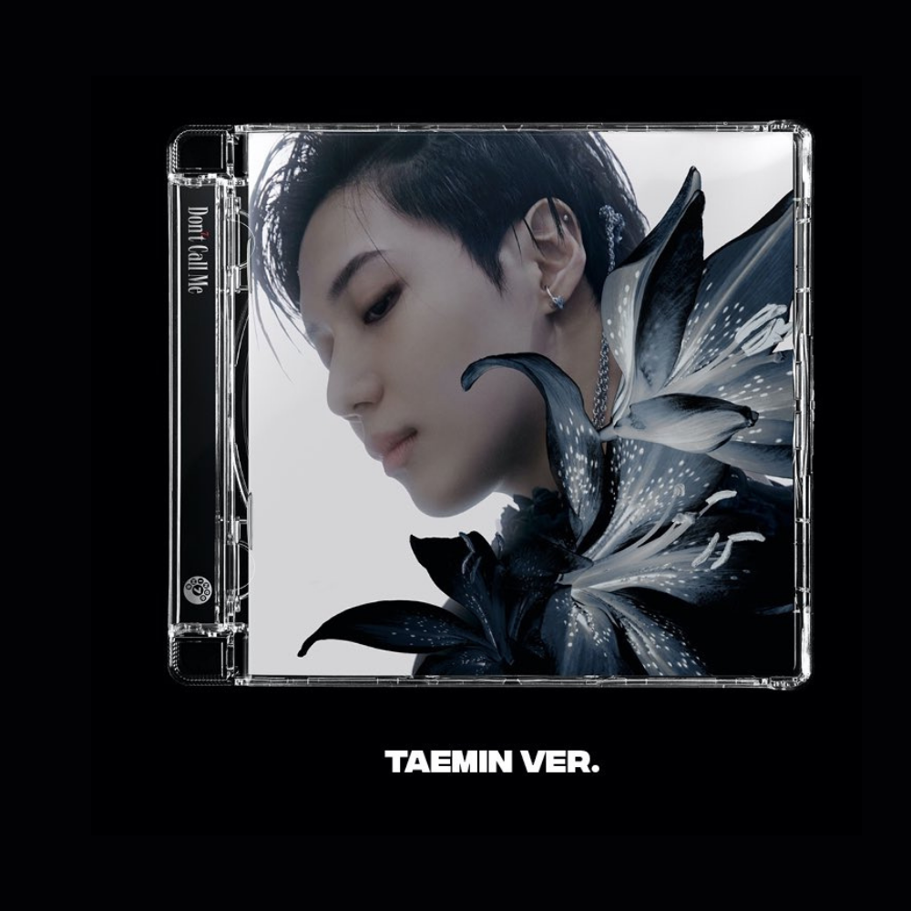 SHINEE - VOL.7 DON’T CALL ME (JEWEL CASE VER.) (4 VERSIONS) - LightUpK