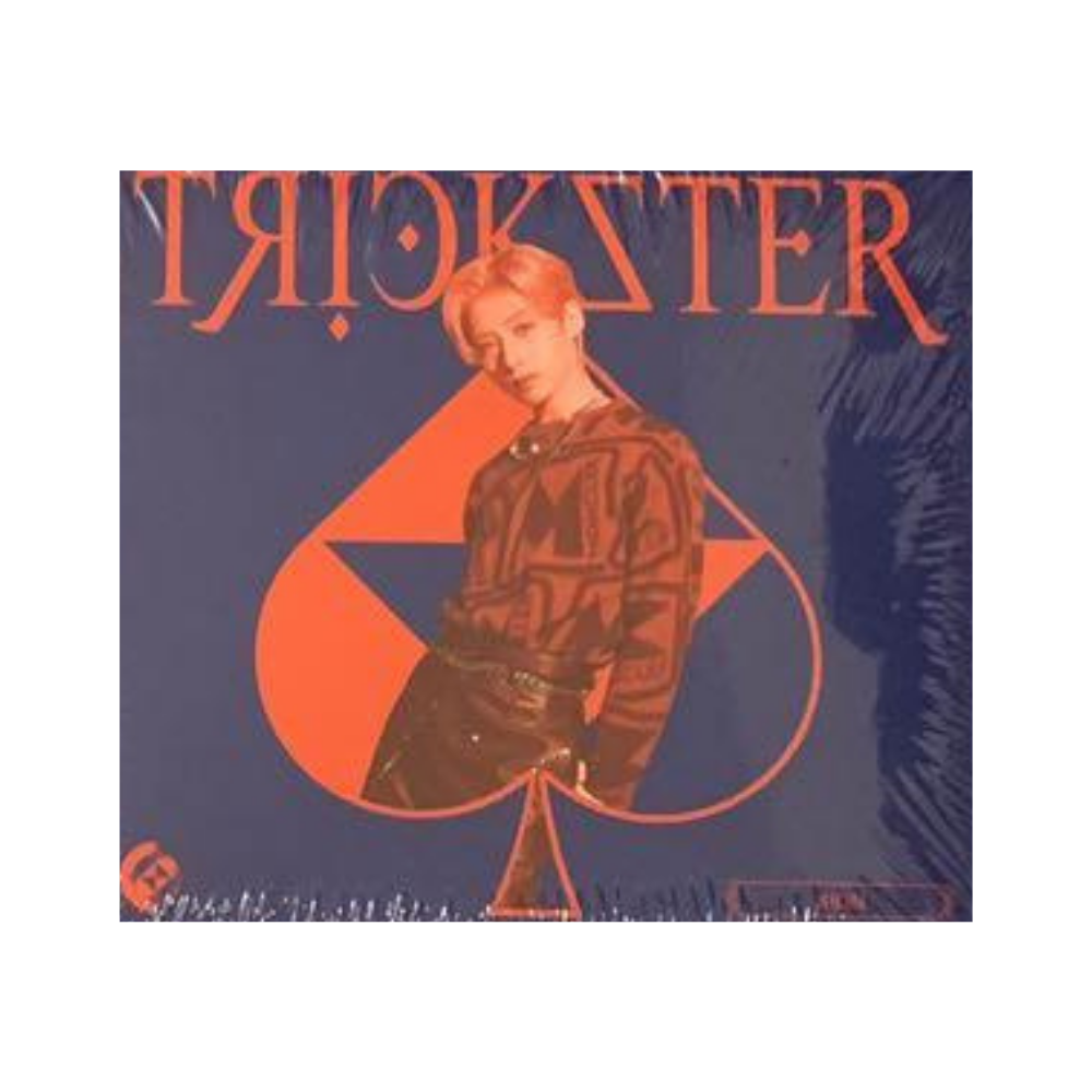 ONEUS - TRICKSTER (7TH MINI ALBUM) DIGIPACK VER. (6 VERSIONS) - LightUpK