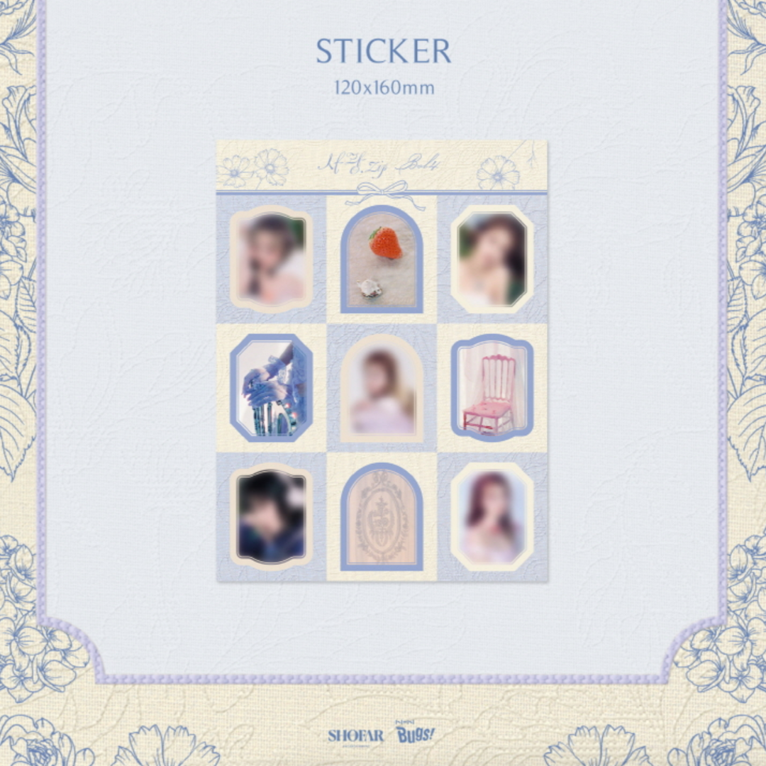 BOL4 - LOVE.ZIP (MINI ALBUM) - LightUpK