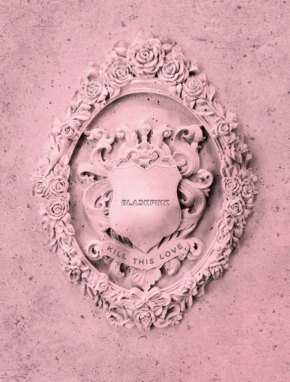 BLACKPINK - KILL THIS LOVE (2ND MINI ALBUM) (2 VERSIONS) - LightUpK