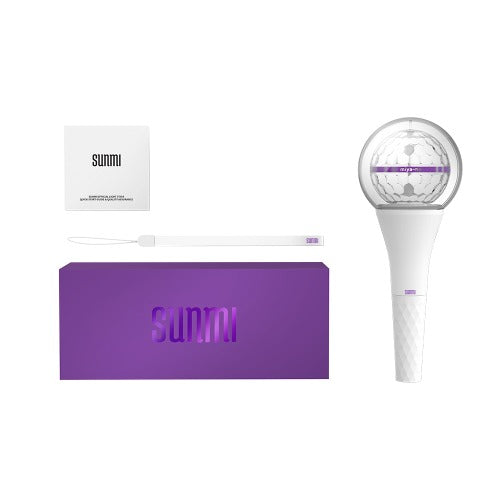 SUNMI OFFICIAL LIGHTSTICK - LightUpK