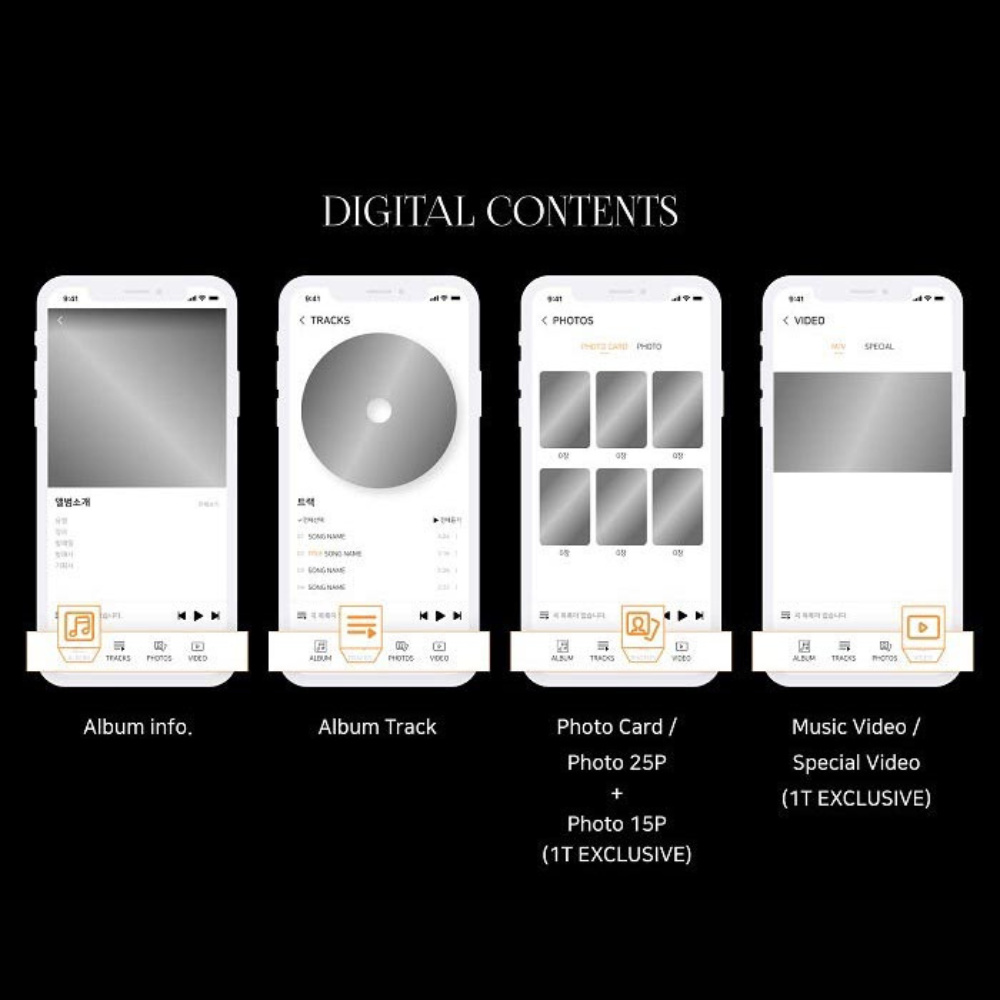 AB6IX - A TO B (5TH EP) PLATFORM VER. - LightUpK