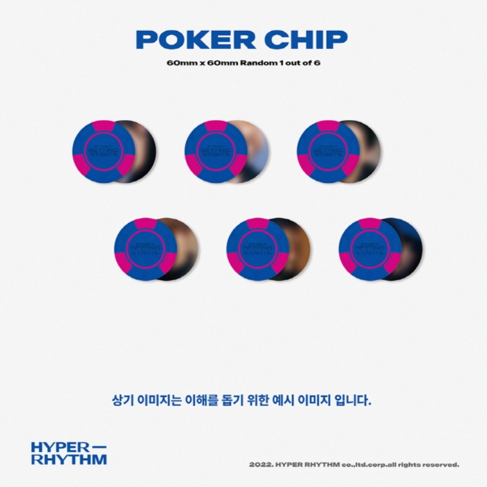 AIMERS - STAGE 0. BETTING STARTS - LightUpK