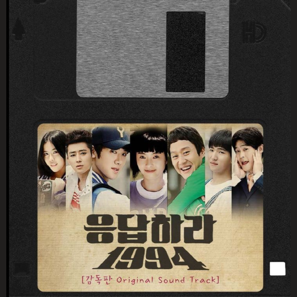ANSWER PLEASE 1994 (REPLY 1994) - O.S.T (TVN DRAMA) - LightUpK