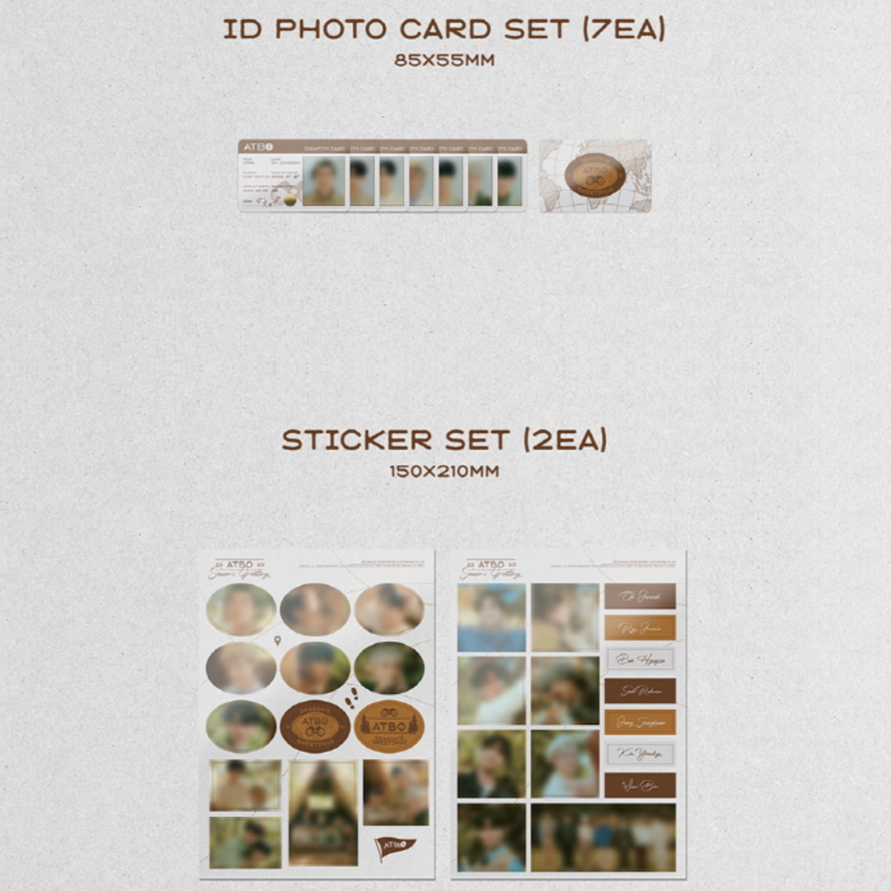 ATBO - 2023 SEASON'S GREETINGS - LightUpK