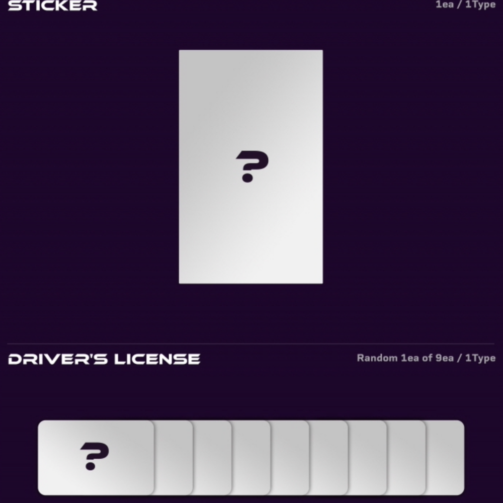 BAE173 - ODYSSEY : DASH (4RD MINI ALBUM) - LightUpK