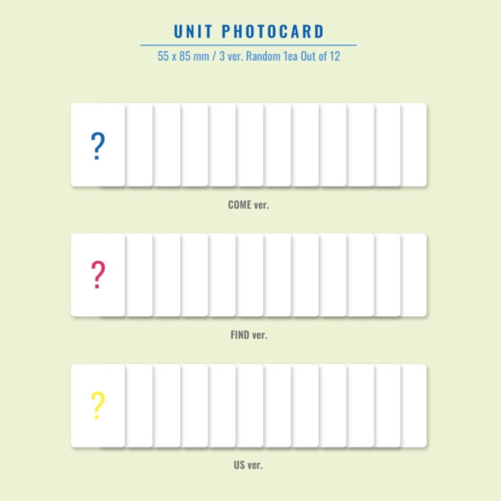 CRAVITY - NEW WAVE (4TH MINI ALBUM) (3 VERSIONS) - LightUpK