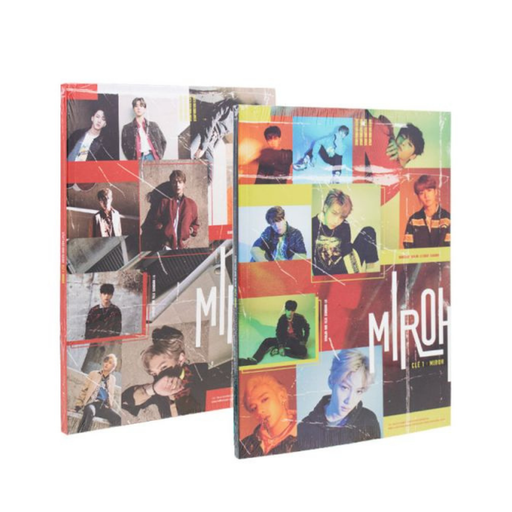 Stray Kids - Cle1: Miroh (mini album) Normal version — Nolae