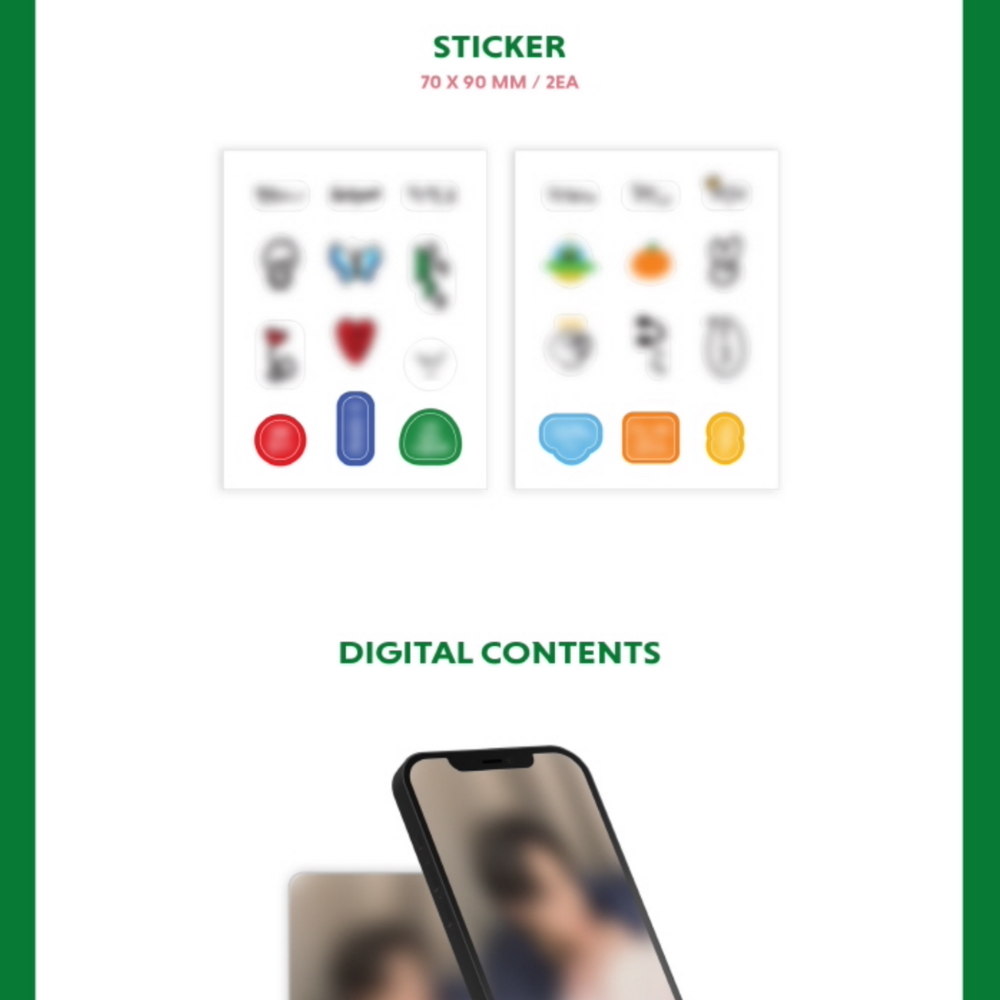 DKZ - DKZ YEAR END PROJECT SONG 'IT'S ALL RIGHT PART.3' - LightUpK