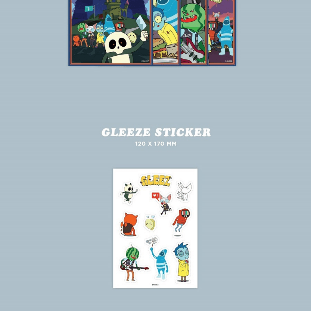 GHOST9 - NOW : WHEN WE ARE IN LOVE (4TH MINI ALBUM) - LightUpK