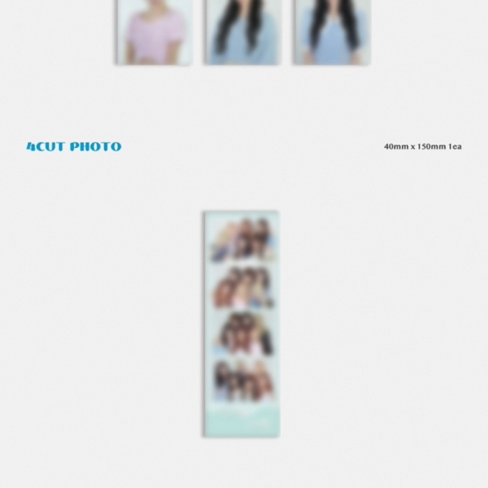 HI-L - SUMMER RIDE (1ST SINGLE ALBUM) - LightUpK