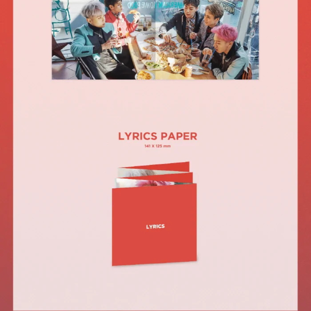HIGHLIGHT - CAN YOU FEEL IT? (1ST MINI ALBUM) SENSE VER. (A) - LightUpK